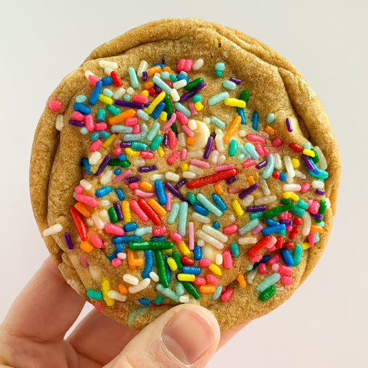 Birthday Surprise Cookie