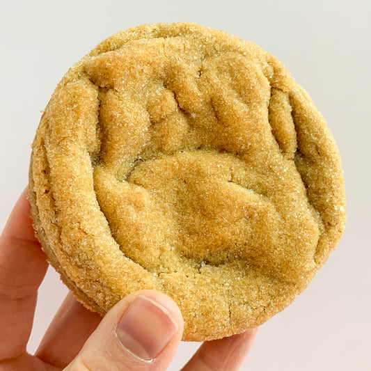 Peanut Butter Fudge Cookie