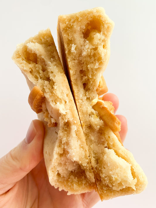 Lemon Cream Cookie