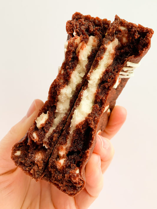 Red Velvet Cookie
