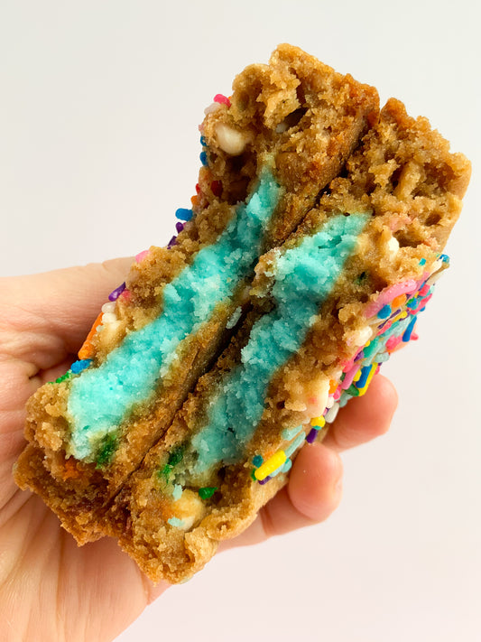 Birthday Surprise Cookie