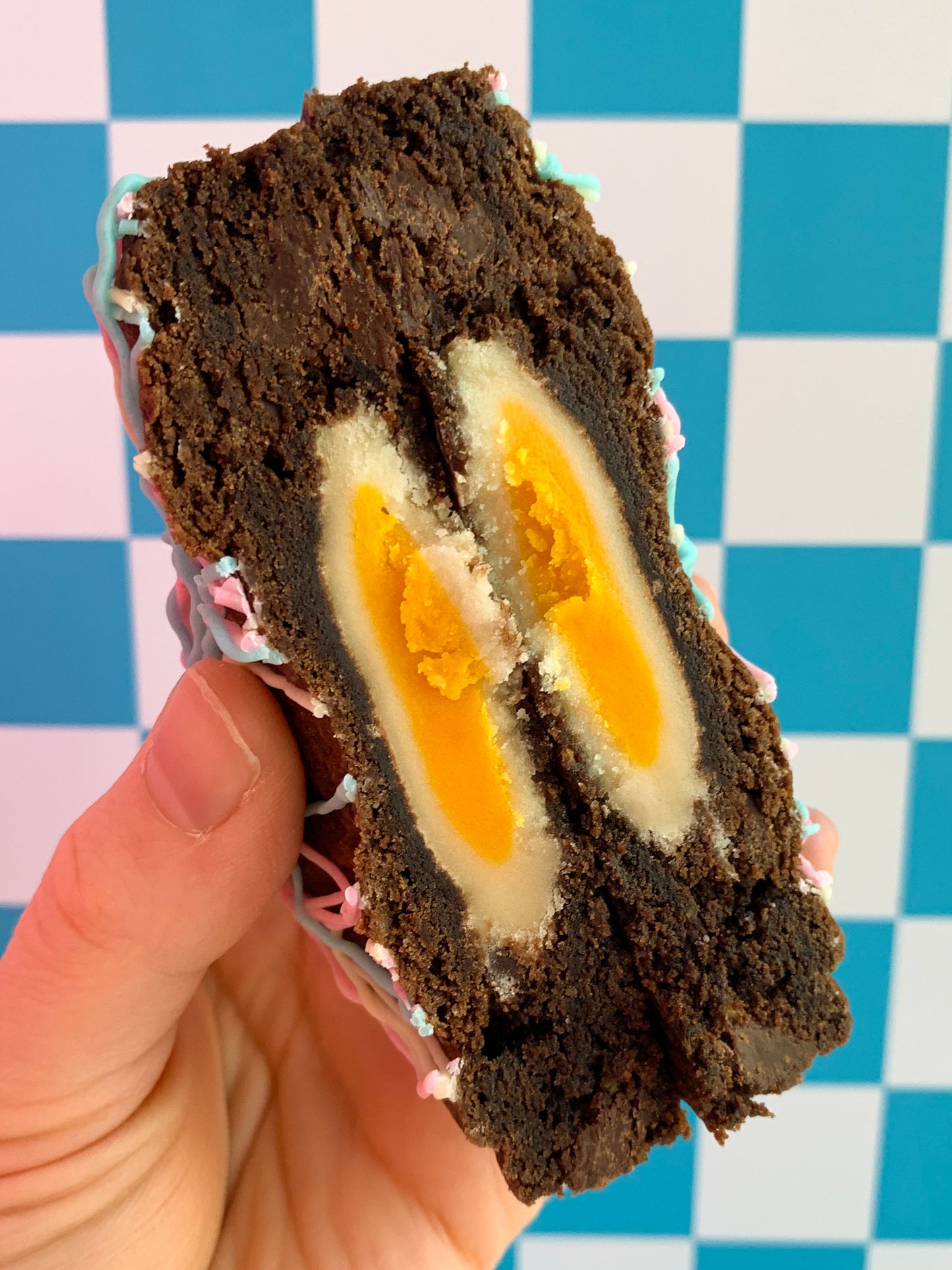 The Easter Eggie