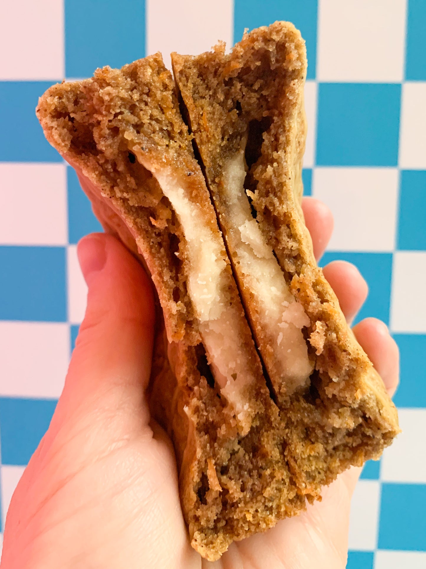 Carrot Cake Cookie