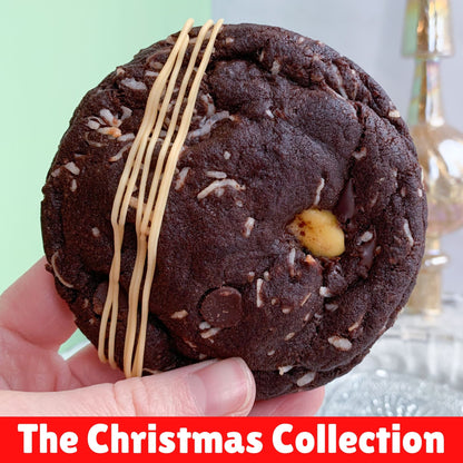 The Nanaimo Cookie