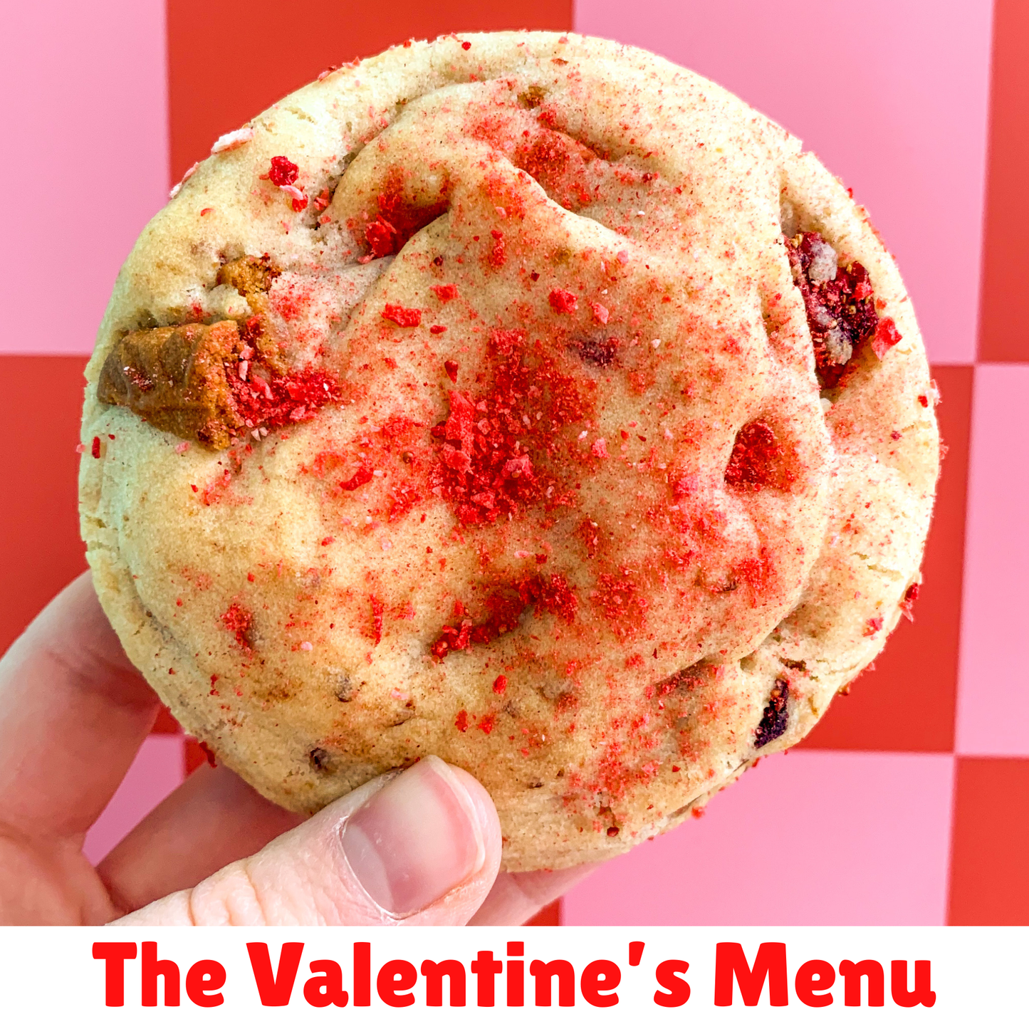 The Valentine's Menu
