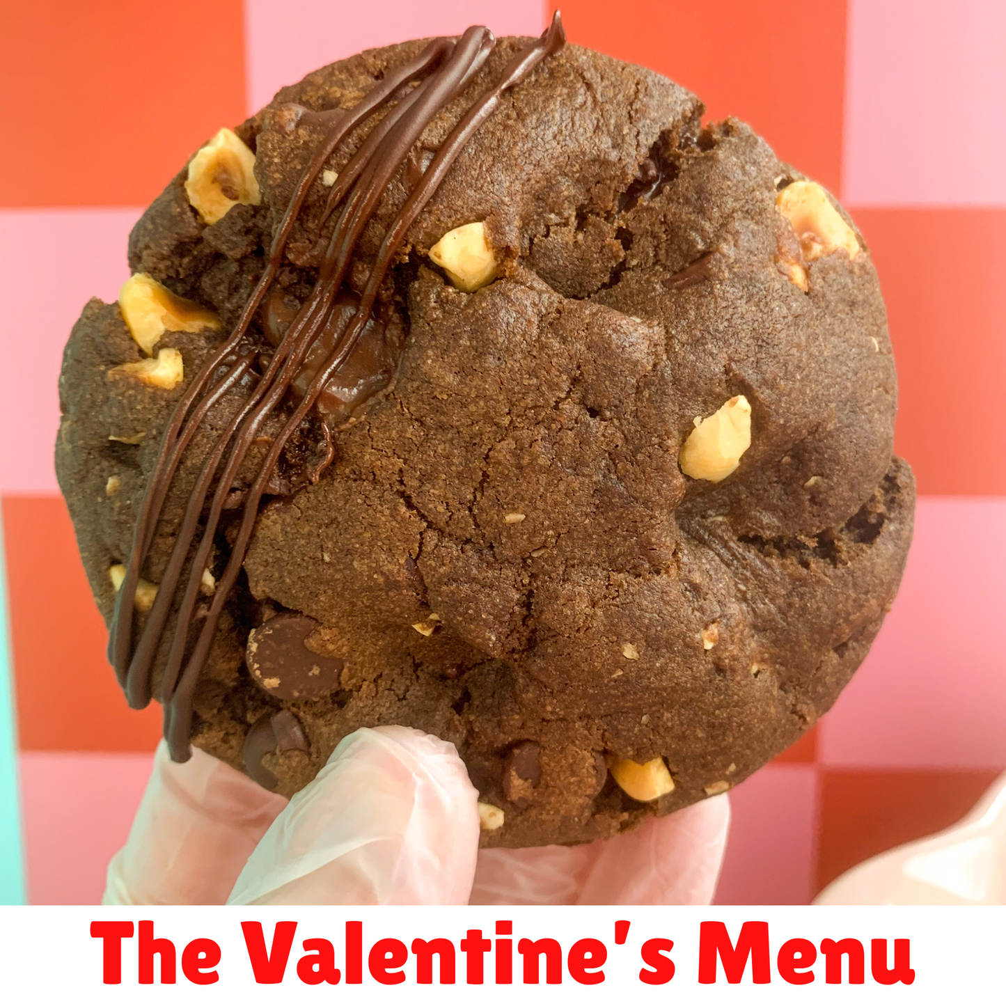 Hazelnut Truffle Cookie