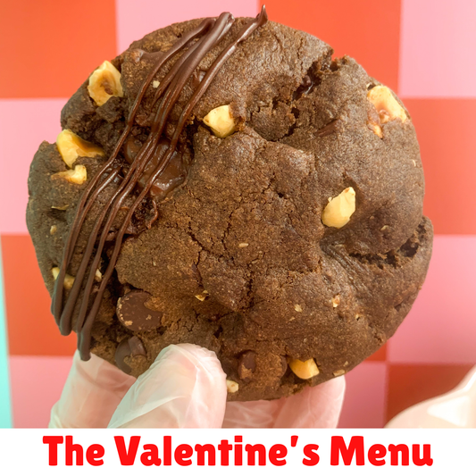 Hazelnut Truffle Cookie