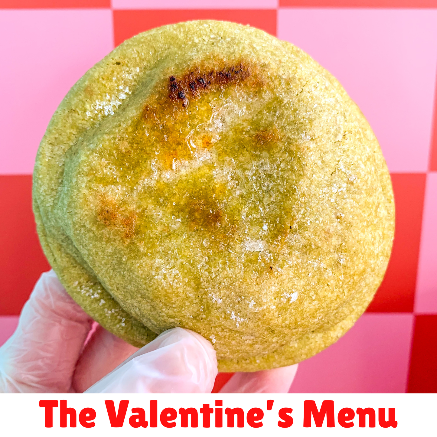 The Valentine's Menu