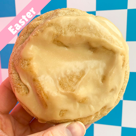 Maple Glaze Cookie