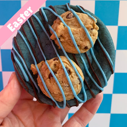 Cookie Monster Cookie