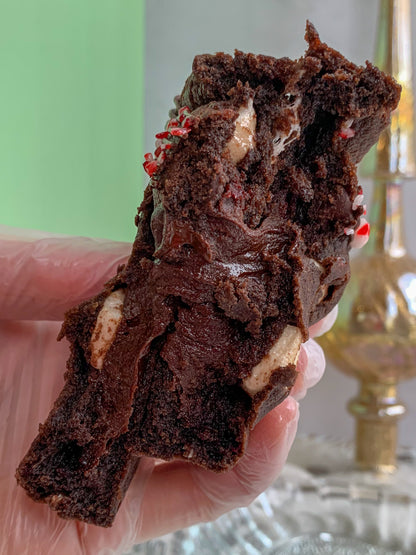 Candy Cane Hot Chocolate