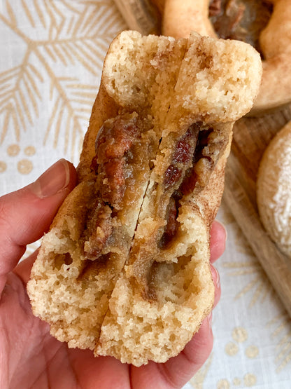 The Pecan Butter Tart Cookie
